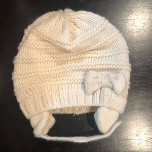 Target knit hat